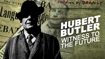 Hubert Butler: Witness To The Future (2016)