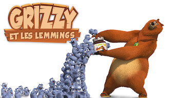 Grizzy et les Lemmings (2021)