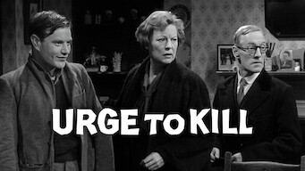 Urge to Kill (1960)