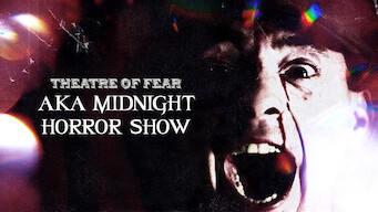 Theatre of Fear (2015)