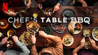 Chef's Table: BBQ (2020)