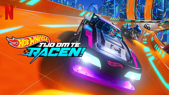 Hot Wheels, tijd om te racen! (2024)