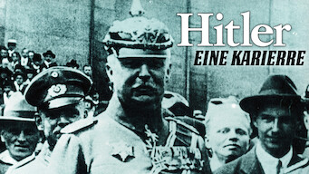 Hitler: Eine Karierre (1977)