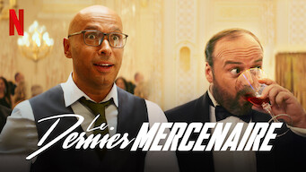 Le dernier mercenaire (2021)