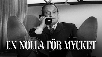 En Nolla För Mycket (1962)