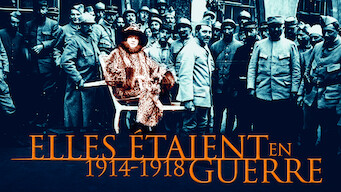 Elles étaient en guerre (1914-1918) (2014)