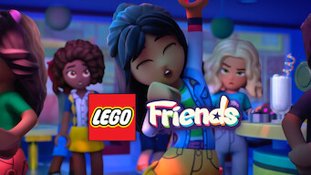 Lego Friends: Een nieuw begin (2024)