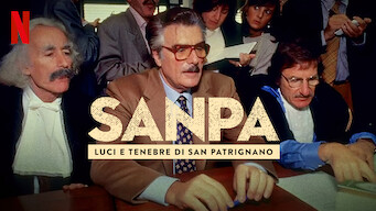 SanPa: Luci e tenebre di San Patrignano (2020)