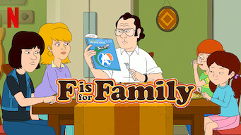 F is for Family (2021)