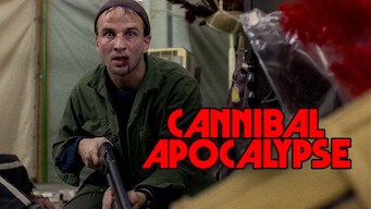 Cannibal Apocalypse (1980)