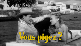 Vous pigez ? (1955)