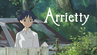 Arrietty (2010)