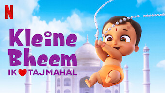 Kleine Bheem: Ik hou van Taj Mahal (2022)