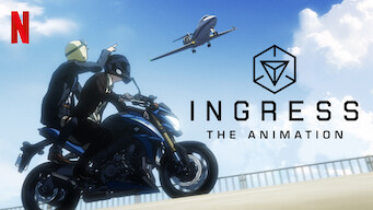 Ingress: The Animation (2018)