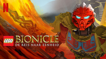 LEGO Bionicle: De reis naar eenheid (2016)