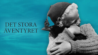 Det Stora Äventyret (1953)