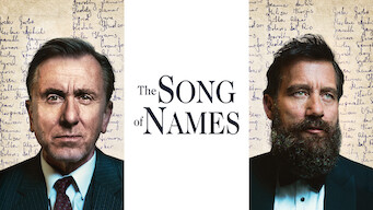 The Song of Names (2019)