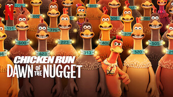 Chicken Run: Dawn of the Nugget (2023)