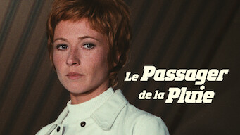 Le Passager de la Pluie (1970)