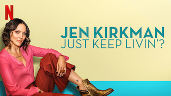 Jen Kirkman: Just Keep Livin’? (2017)