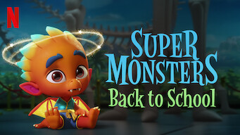 Super Monsters Back to School (2019)