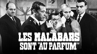 Les malabars sont au parfum (1966)