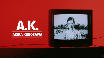 A. K. : Akira Kurosawa (1985)