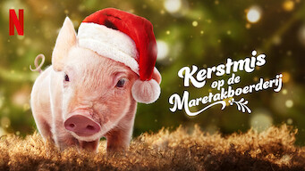 Kerstmis op de maretakboerderij (2022)