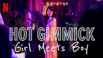 Hot Gimmick: Girl Meets Boy (2019)