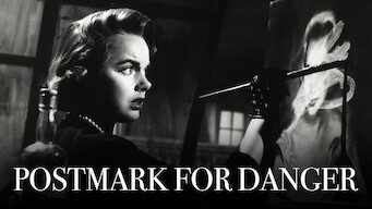 Postmark for Danger (1955)