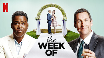 The Week Of (2018)