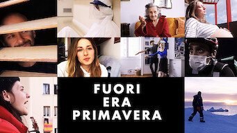 Fuori era primavera (2020)