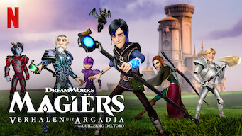 Magiërs: Verhalen uit Arcadia (2020)