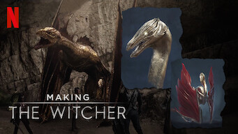 Making The Witcher (2020)