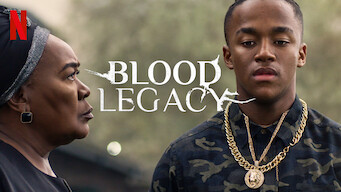 Blood Legacy (2024)