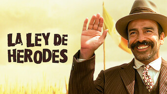 La ley de Herodes (1999)