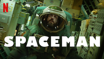 Spaceman (2024)