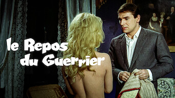 Le repos du guerrier (1962)