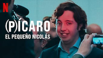 (P)Ícaro: El pequeño Nicolás (2023)