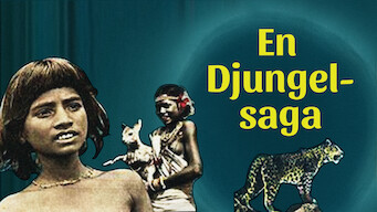 En Djungelsaga (1957)