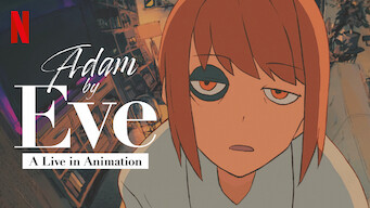 Adam by Eve: A live in Animation (2022)