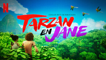 Tarzan en Jane (2018)