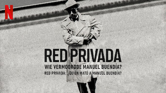 Red Privada: Wie vermoordde Manuel Buendía? (2021)