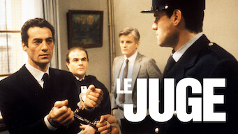 Le juge (1984)