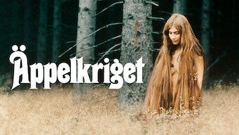 Äppelkriget (1971)