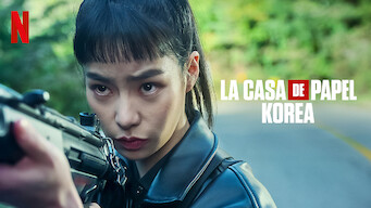 La casa de papel: Korea (2022)