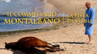 Il Commissario Montalbano: La Pista Di Sabbia (2008)