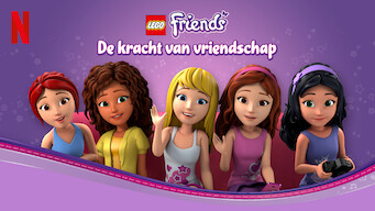 LEGO Friends: De kracht van vriendschap (2016)