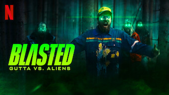 Blasted: Gutta vs aliens (2022)