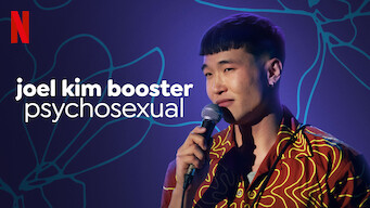 Joel Kim Booster: Psychosexual (2022)